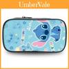 Cute Stitch Pencil Case For Students Single Layer Cartoon Stationery Storage Bag