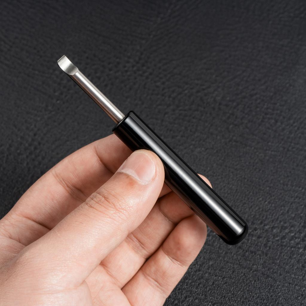 1Pcs Metal Repair Tool Pry Tool New Press Battery Change Back Case Remover Remover Screw For Watchmaker Watch Back Case Opener