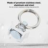 6pcs Versatile Single Stud Fitting Durable Stud Tie Down Anchor Cargo Control Fitting  Construction