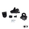 BHL580-1 Headlight Holder Mount Repair Bracket Tab Set Left Side for Mercedes C Class W205 C205 S205 A205 2013-2023 A2058200514