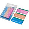 9 Pieces Multiple Grits Silicon Carbides Abrasive Sponge Sheets Ideal for Wood Metal and Automotive Repair Tasks