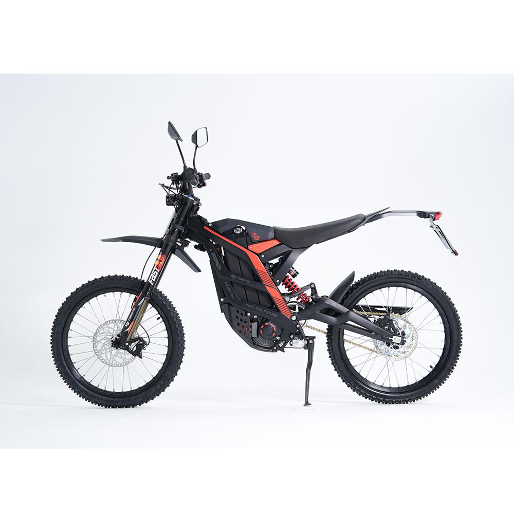 79BIKE FALCON PRO-L1E Road Edition Power 72V35AH Battery 19 * 1.4-inch Tire Off road Electric Bicycle