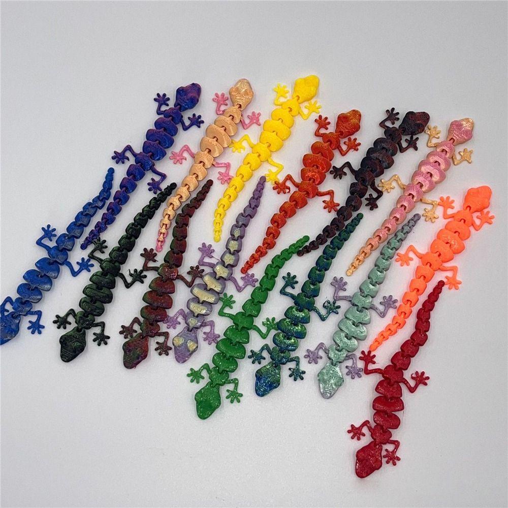 Realistic Reptile Model Mini Simulation Animal Toy  Home Decor, Simulation Play
