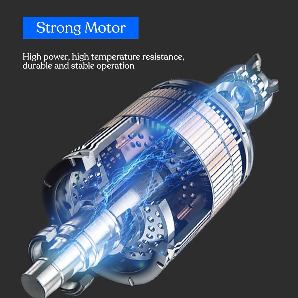 288VF Electric Cordless Reciprocating Saw Chainsaw Adjustable Speed Wood Metal PVC Pipe Cutting Saw Power Blades Tool 325x110mm