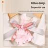 Scented Wardrobe & Car Hanging Aroma Tablets – Long-Lasting Fragrance for Home, Bedroom, and Closet