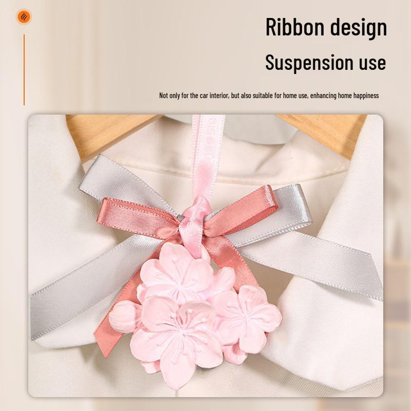 Scented Wardrobe & Car Hanging Aroma Tablets – Long-Lasting Fragrance for Home, Bedroom, and Closet