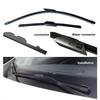 Front Rear Wiper Blades For Haval H9   Rubber Brushes Cleaning Window Windshield Windscreen Auto Accessories 22"+18"+10"