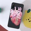 Medical Human Organs Brain Kidney For Huawei Nova 10 9 SE 11 Pro Y60 Y70 Y90 Y61 Y91 Y72 Y73 12i 11i 8i P20 P40 P30 Lite Case