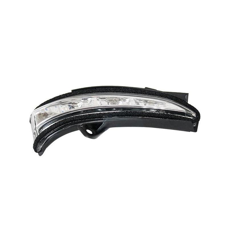 Auto Heated Blind Spot Warning Wing Rear Mirror Glass for Ford Mondeo MK5 V CD CE CF Side Assist Mirror, Rearview Mirror Housing