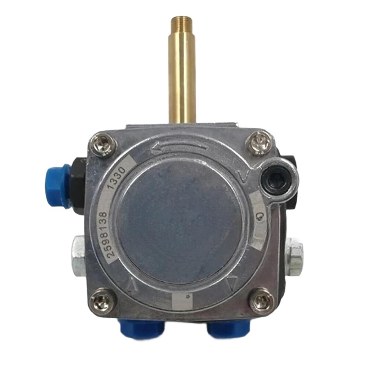 

New Burner Oil Pump RG5S/RG5D & RBL Series 40G Pressure Pump (3007800) - Burner Accessories Direct From China China Mainland