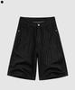 Beijiglabel Codek Wide Bermuda Stripe Shorts Pants 1 Color [Blsd_6002]
