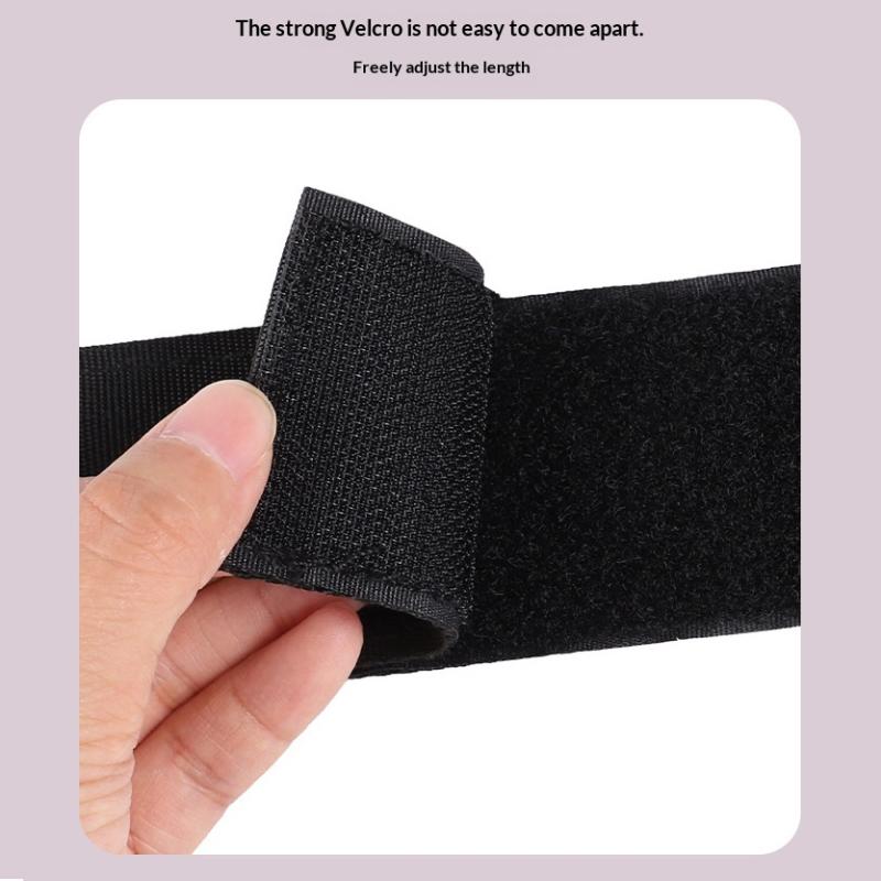 Shin Splint Relief Strap Enhance Calf Strength Adjustable Weight Ankle Straps For Customizable Resistance Training