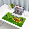 Plants vs. Zombies Print Mouse Pad, Anti‑Slip Desktop keyboard Mat, for PC Laptop Gaming Working Daily Use, Cool Festival Surprise Gift