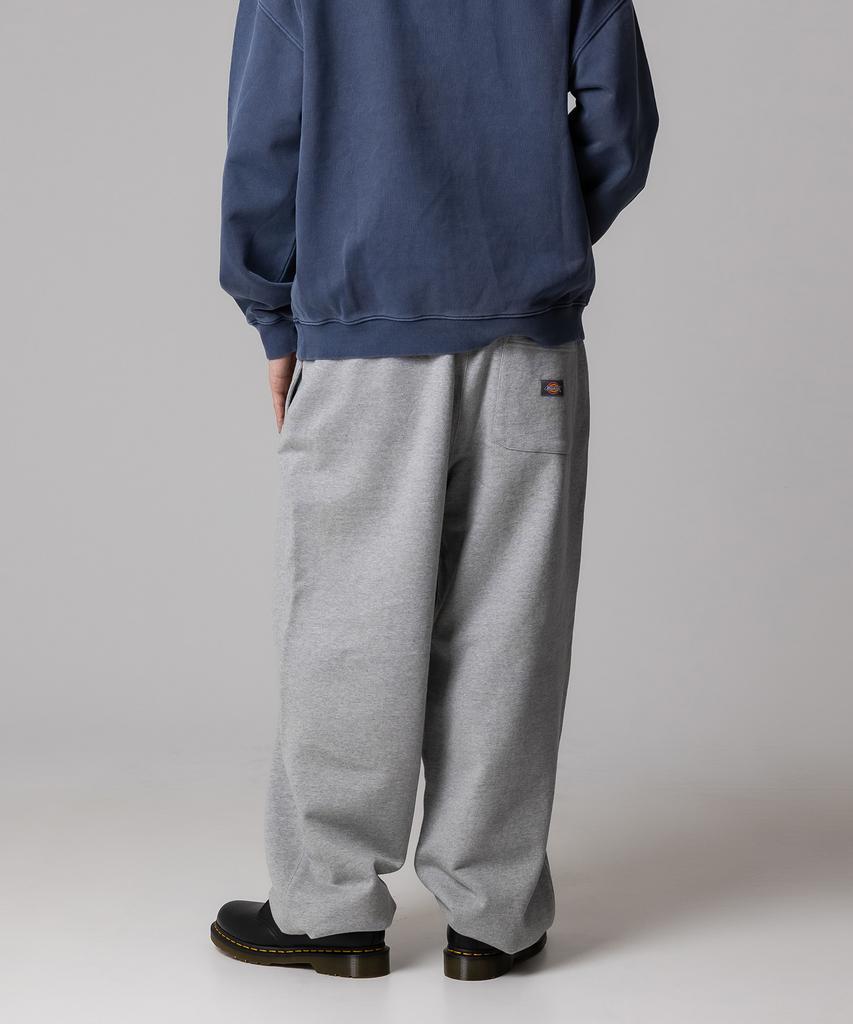 DICKIES Basic Loose Fit Sweatpants Gray