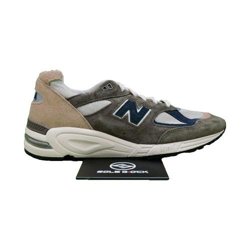 New Balance 990 V2 Made in USA x Teddy Santis Gray 2022 - M990GB2