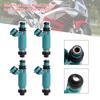 4 buc 16450-MCJ-752 Injectoare de combustibil Pentru Honda CBR900RR 02-03 CBR954RR 02-06 RVT1000R