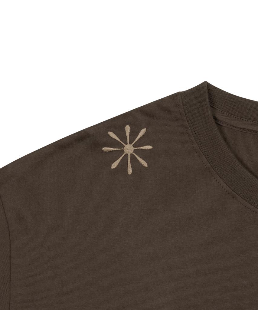 THE COLDEST MOMENT Tcm Snow T (Vintage Brown)