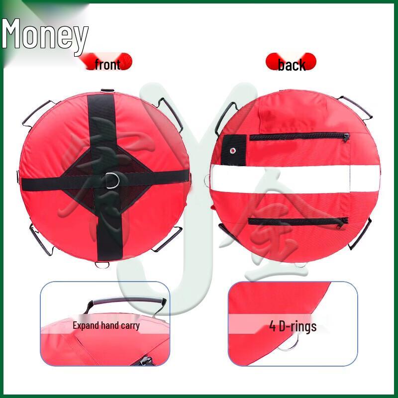 Youjin Diving Signal Buoy with Flag