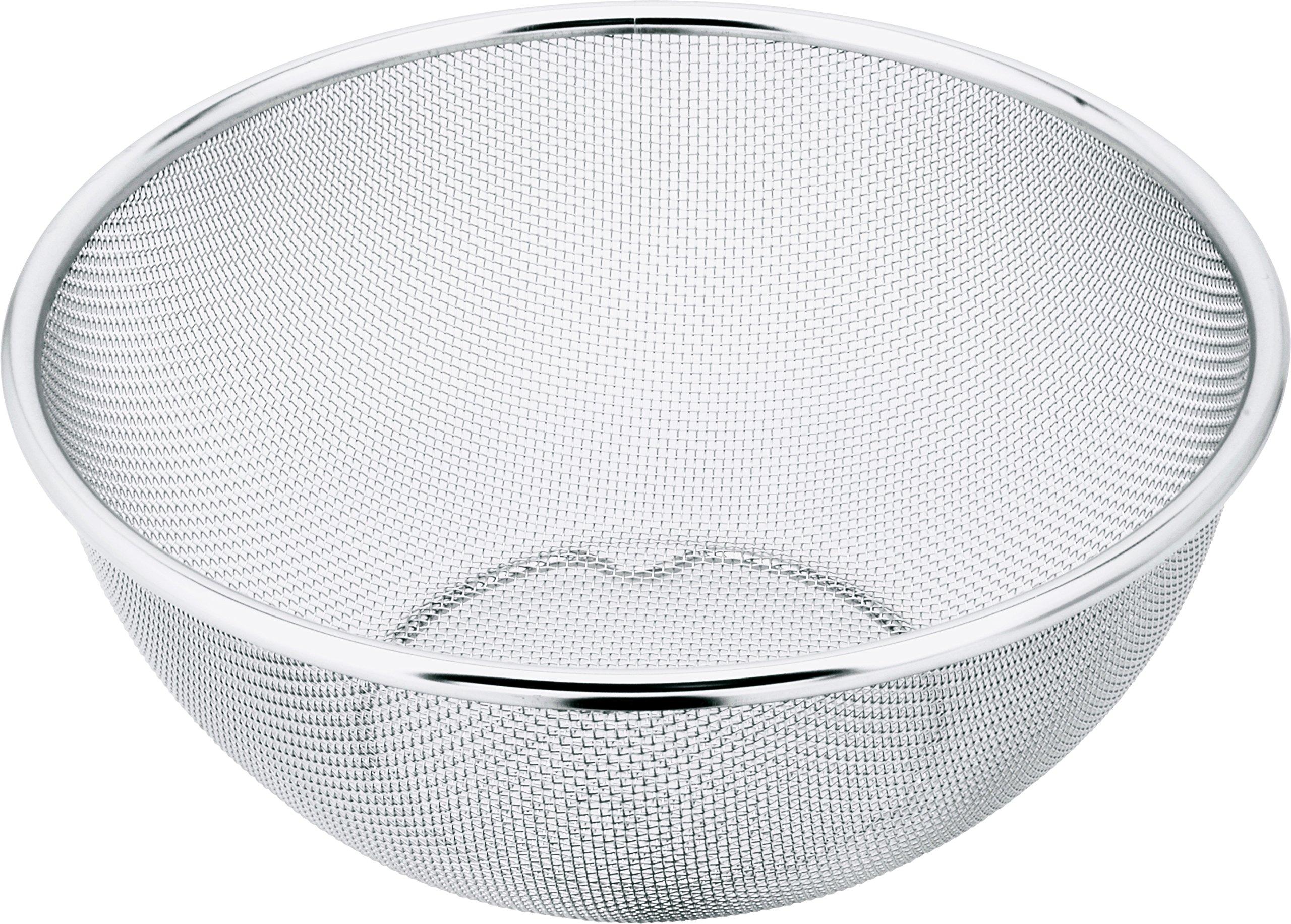 Littlewood Rustia Round Made in Japan Colander, 22cm, L-0808,