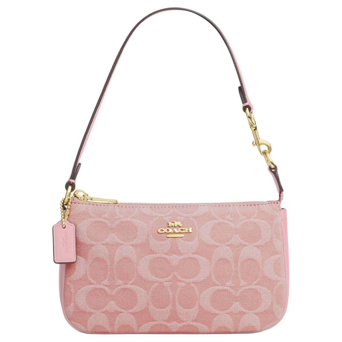 Coach Nolita 19 3D burtu reljefa