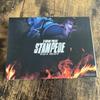 [USED] ONE PIECE STAMPEDE Blu-ray