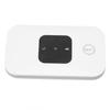 4G WiFi Router Micro SIM Card Slot 150Mbps 10 Users Capacity 2100mAh Plug and Play Mobile WiFi Hotspot for Europe Asia
