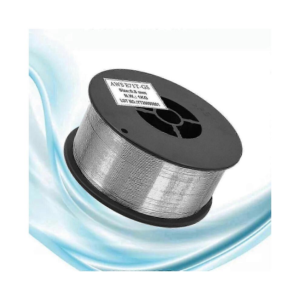 E71T-GS Aluminium-Fülldraht 0,8 mm für MIG-Schweißen, gaslos