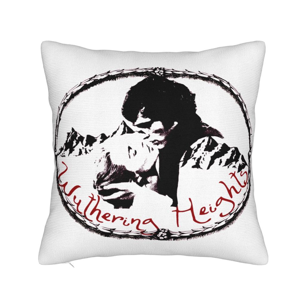 Decorative Pillowcase Wuthering Heights Movie Stuff Bed Pillow Case Cover Drop Shipping Multi-Size