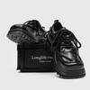 Couple Darth Vader Daddy shoes platform heightened 6CM casual sports shoes high street dark functional trendy shoes men