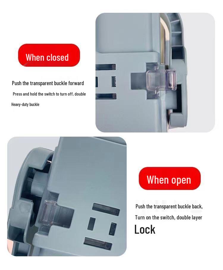 Multifunctional Fishing Tackle Box with Rod Holder - Large Capacity for Outdoor Use