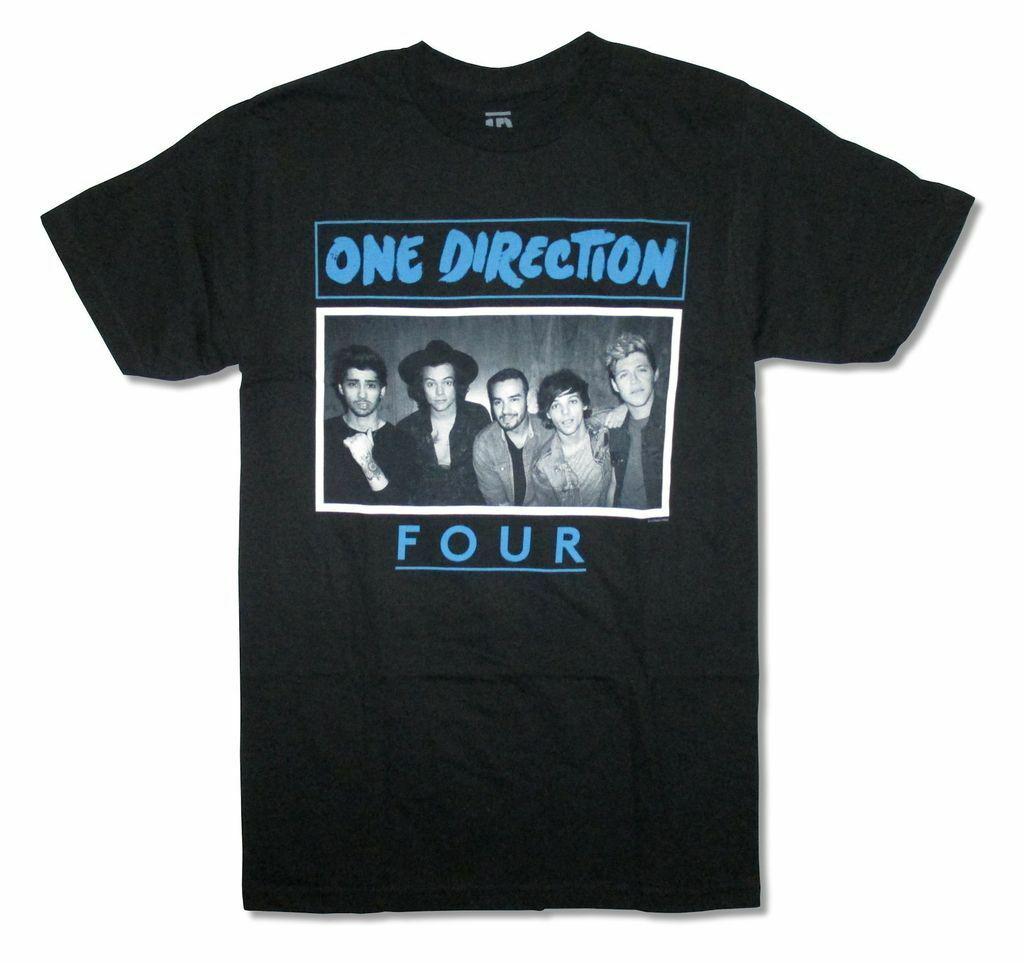 Adult Black T Fashion Men 