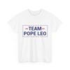 Team Pope Leo Xiv Unisex Unisex TShirt