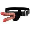 Umschnalldildo für Männer und Frauen, realistischer Penis, Sexspielzeug, Strapon, tragbarer Dildo, weiches Silikon