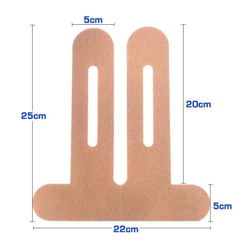 Jundingying Pre-Cut Kinesiology Tape