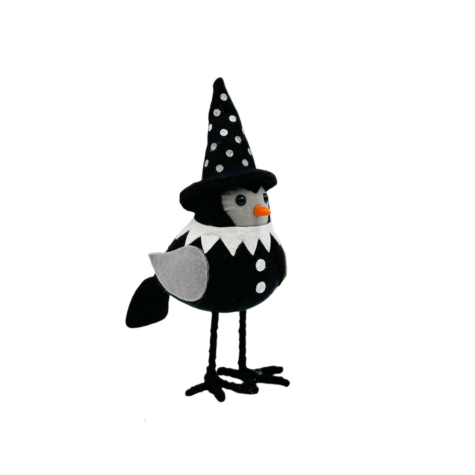 

Хэллоуин Птицы Украшения, Мультяшные Фигурки, Домашний Декор Украшения для Витрины Магазина, Детские Подарки One Size