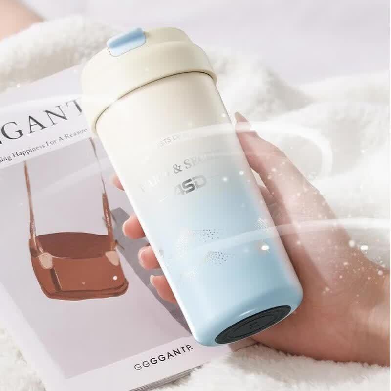 ASD Yunqi Fengyin Insulated Coffee Mug