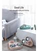 Cute Triangle Pet Bowl Set: 3 Plastic Bowls with Automatic Water Dispenser and Splash-Proof Design