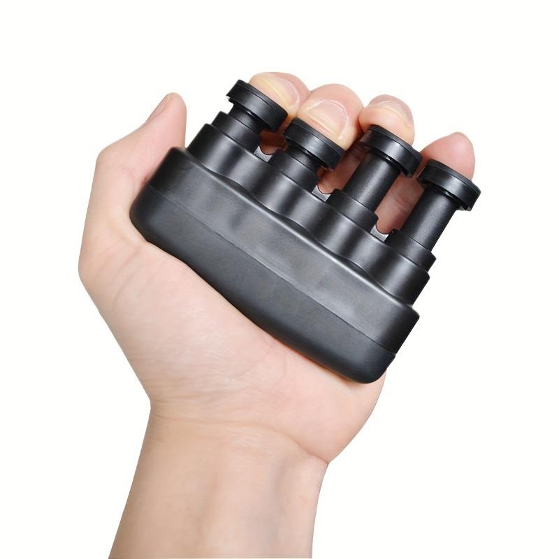 10LB Finger Strengthener&Grip Trainer–Ergonomic Hand Exerciser for Enhanced Forearm,Wrist,and Finger Strength –Ideal for Rock Climbers,and Musicians