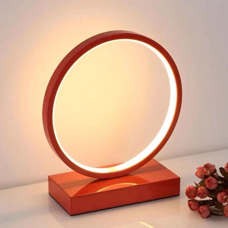 Свадебный вечный прикроватный светильник: Идеальный подарок для молодоженов и лучшей подруги, практичное приданое и декор для брачной спальни. Single Color Light