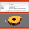 Motorcycle Parts Adjuster Tensioner Chain Adjustment Block Slider FOR KTM DUKE200 390 990 Rear Fork Adjuster Screw