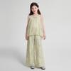 Desa Girls' Chinese Style Summer Set