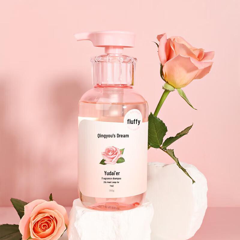Qingyou Zhimeng Youdaier Youyouwoxin Fragrance Shampoo