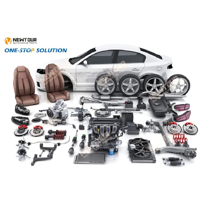 Auto Parts Spare Parts Left/right Rear Car Parking Brake Cable With Bracket For Geely Panda/LC Cross/GX2/GC3 1.3