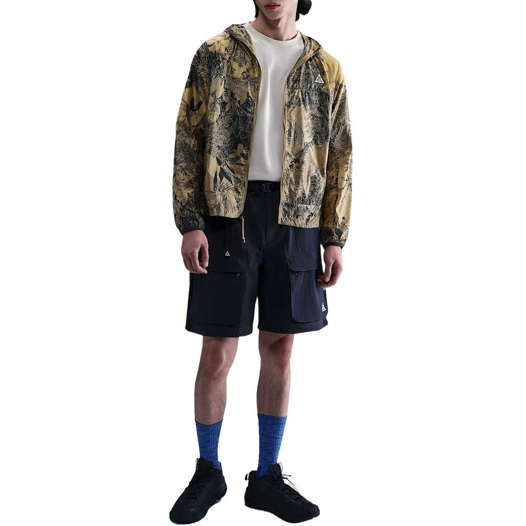 Nike ACG Cinder Cone Windproof Waterproof Trendy Print Versatile Classic Jacket Men jackets HJ2886-297