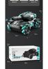 2.4G Gesture Sensing Remote Control Tank Car with Water Bomb Launch, Drifting, and Off-Road Racing for Kids
