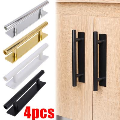 Self-adhesive Plastic Handles for Cabinet Toilet Lid Traceless Door Handles Furniture Safety Knobs Multi-purpose Wardrobe Pulls
