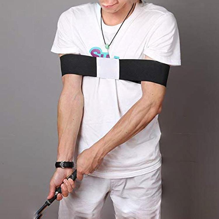 Golf Swing Posture Corrector Strap