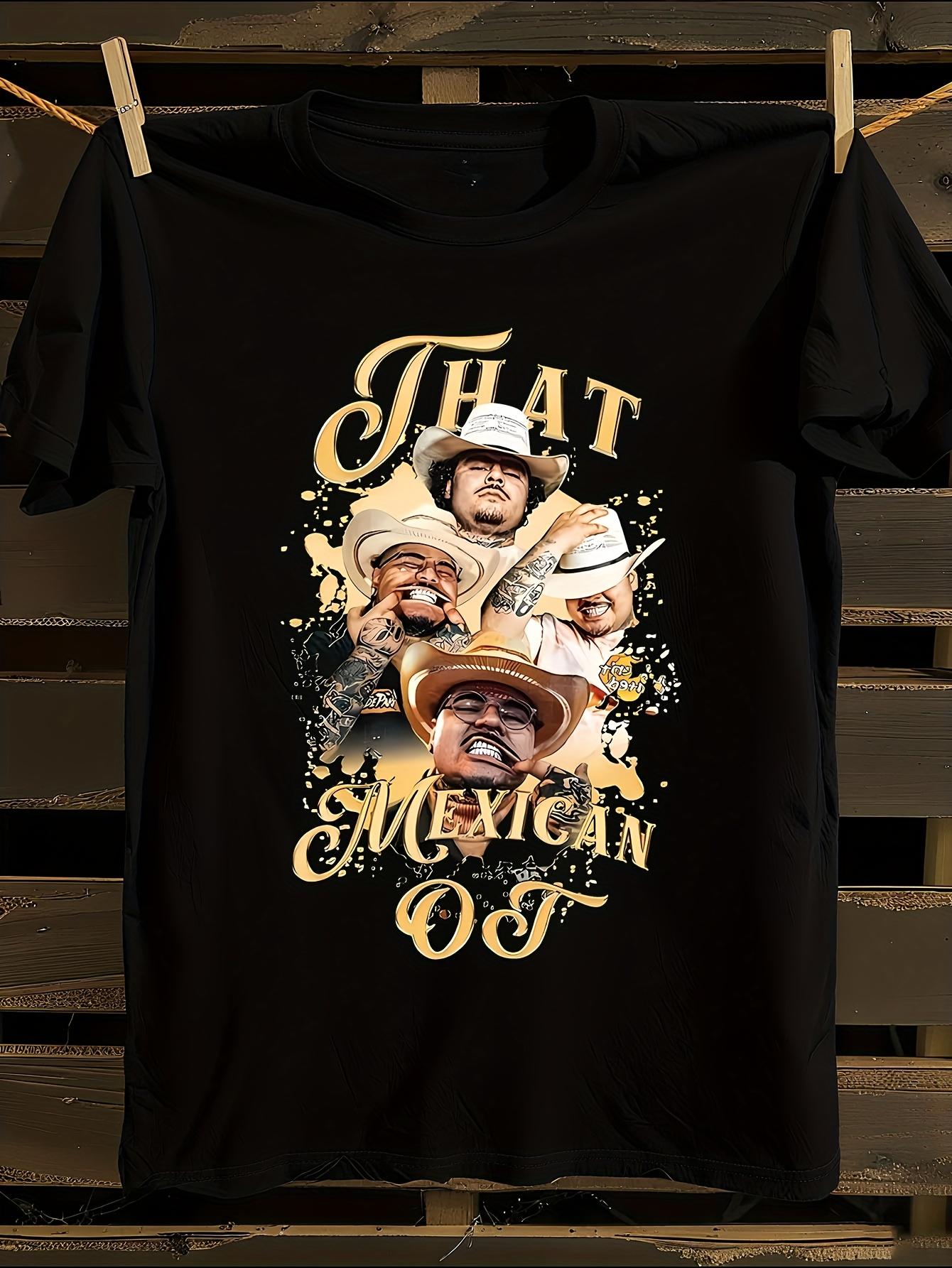Mexican-Themed Tour Tshirt XXXXL