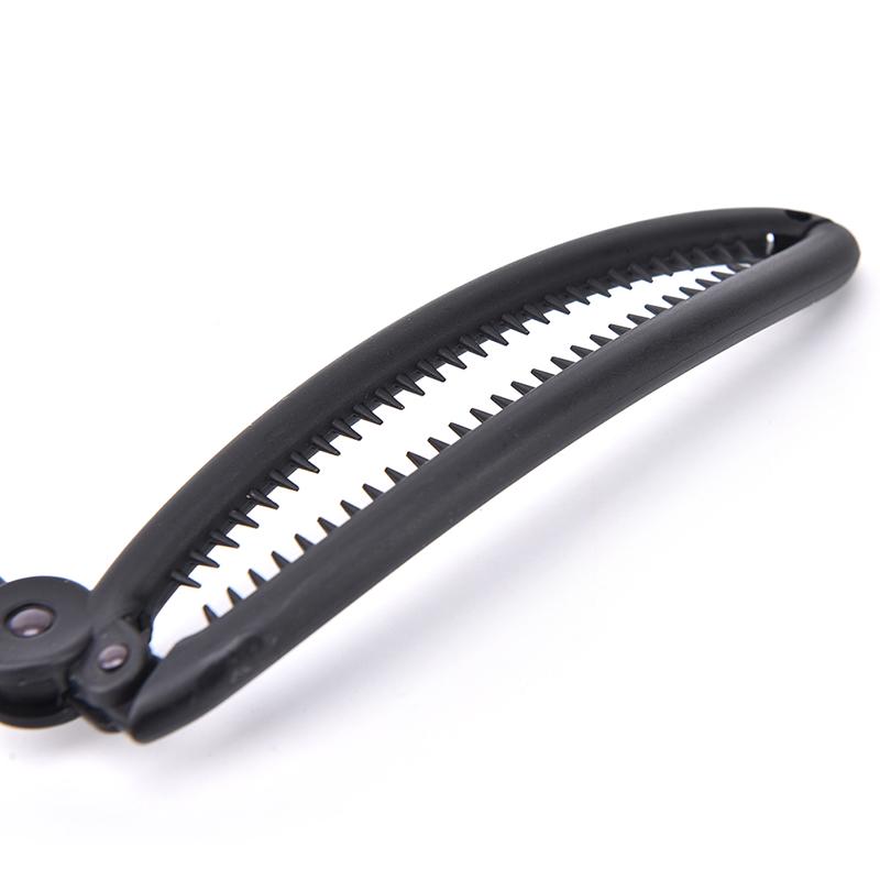 Varázslatos női barkács hajformázó konty fésűs klip szett frizurához French Twist Maker