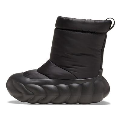 Overpuff Boot Black Unisex Sneakers 210667-060